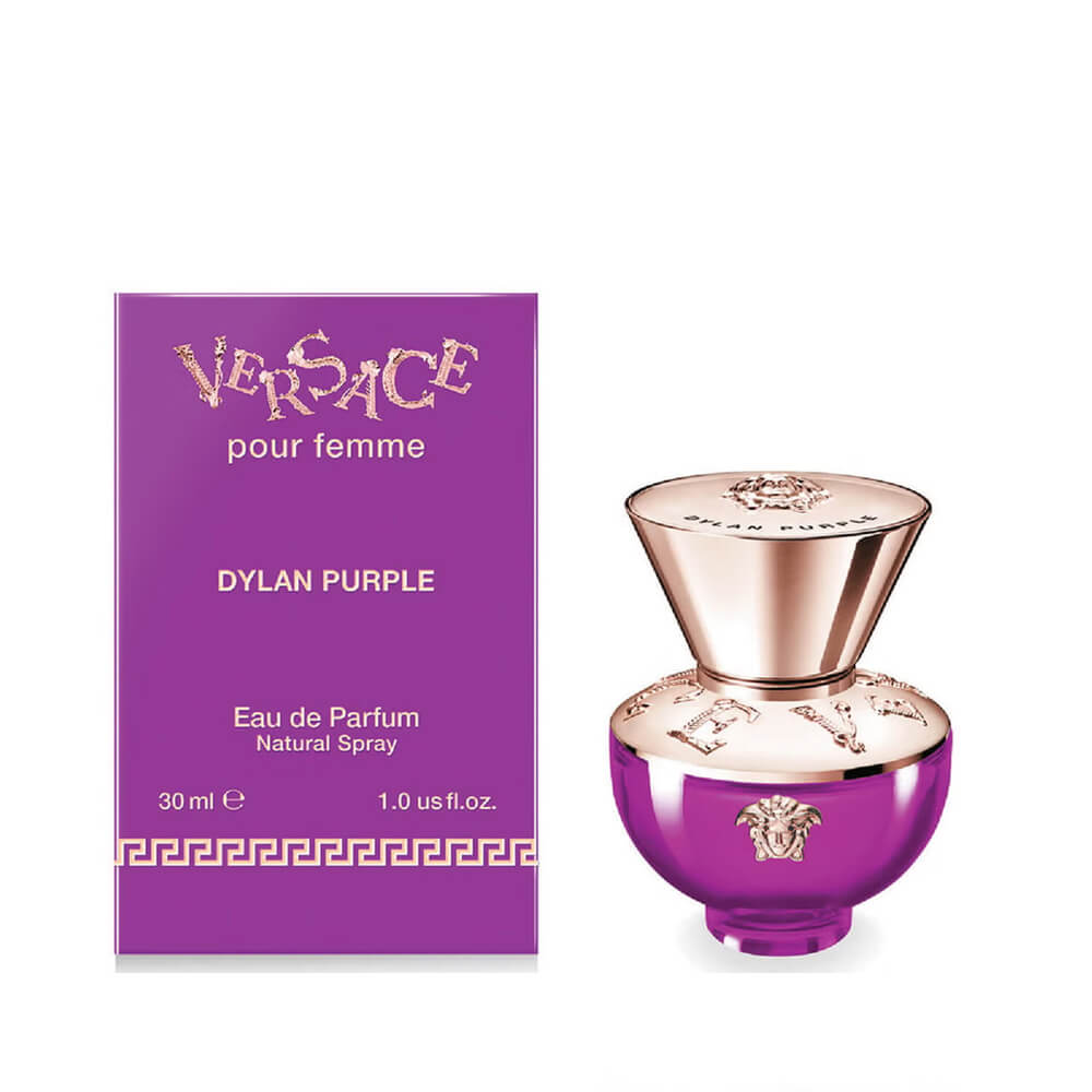 Versace Dylan Purple Eau de Parfum 30ml